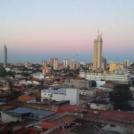 Estudio En El Centro De أسونسيون المظهر الخارجي الصورة
