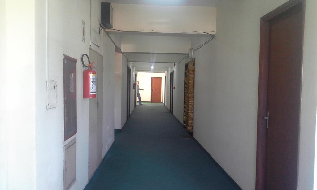 Estudio En El Centro De أسونسيون المظهر الخارجي الصورة