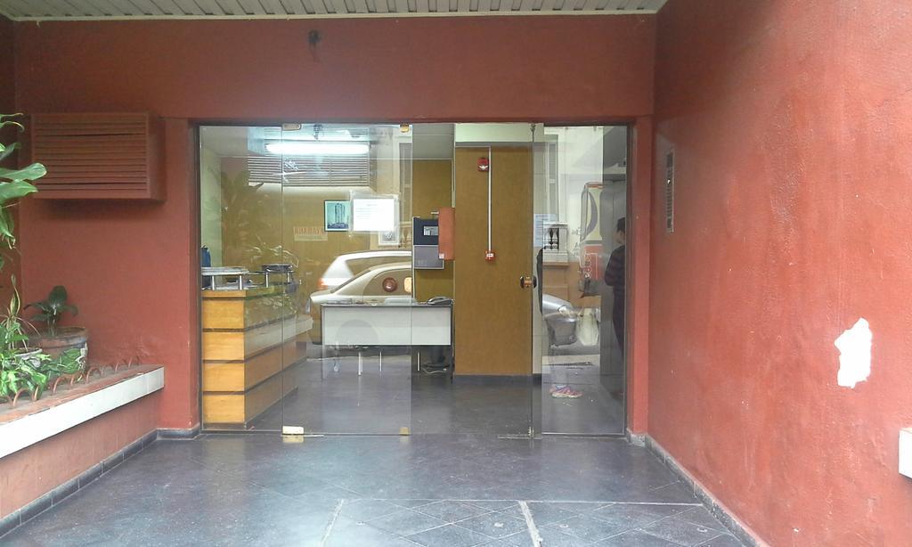Estudio En El Centro De أسونسيون المظهر الخارجي الصورة